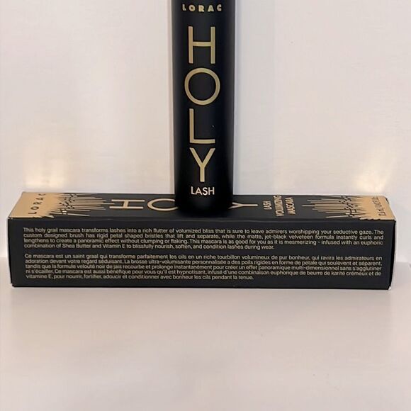 🌟$12 LORAC Holy Lash Volumizing Mascara - Picture 8 of 11